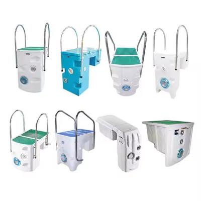Swimming Pool Equipments Manufacturer