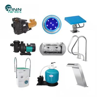 Swimming Pool Equipments Manufacturer